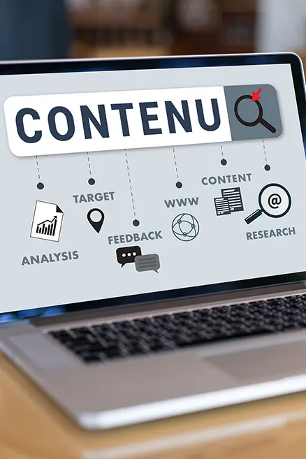 Content marketing